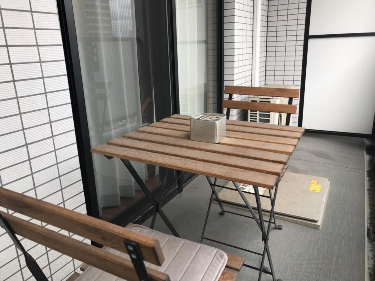 Local Hakata Apartment No8 Fukuoka (Fukuoka) Exterior foto